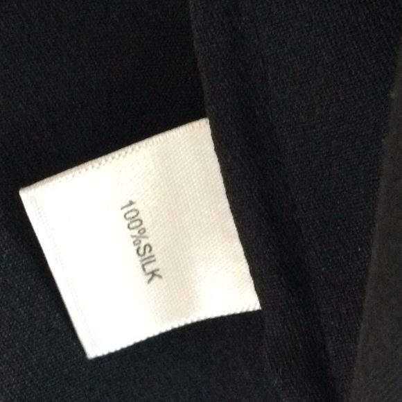 💞ST.JOHN💞100% silk tunic - Picture 8 of 8